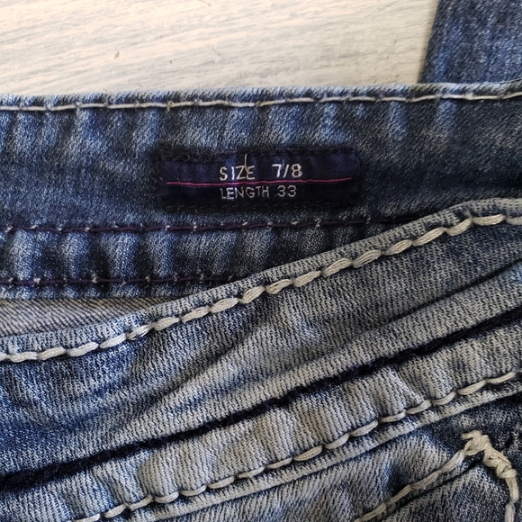 🌻Distressed Vigoss Jeans - Picture 4 of 5